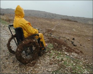 עודד הירש סטילס מתוך 50 כחול, 2009