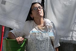 Still ' The Second Mother ' - ' Que Horas Ela Volta '